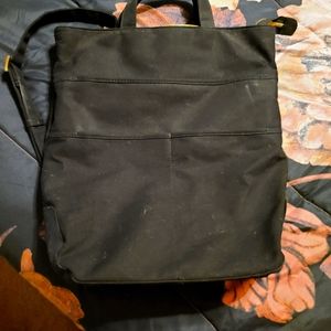 Black work/school backpack